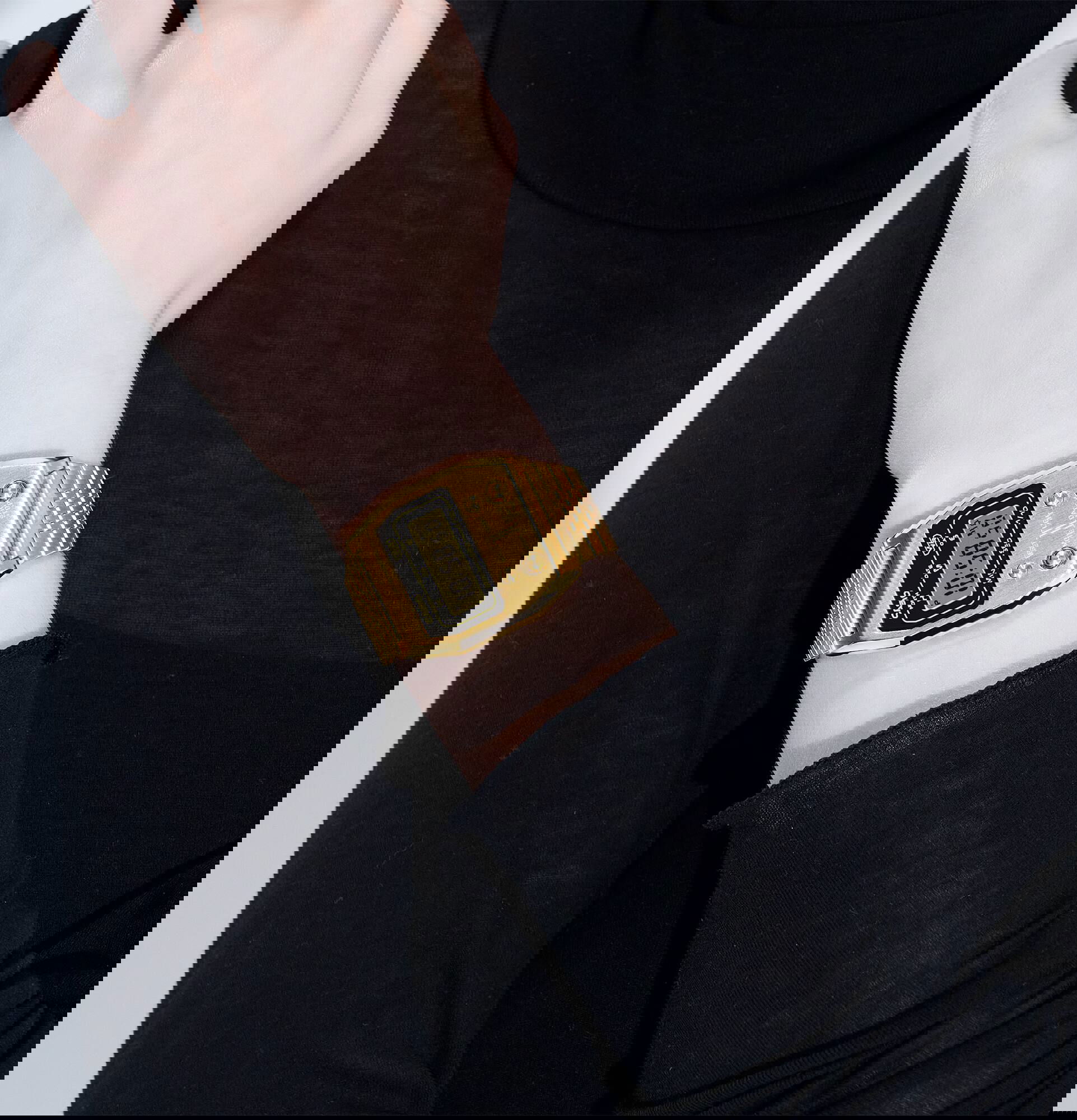 Casio A1100g-5Df Retro Dijital Kol Saati