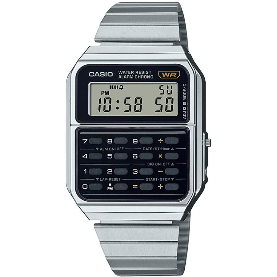 Casio digital watches price new arrivals