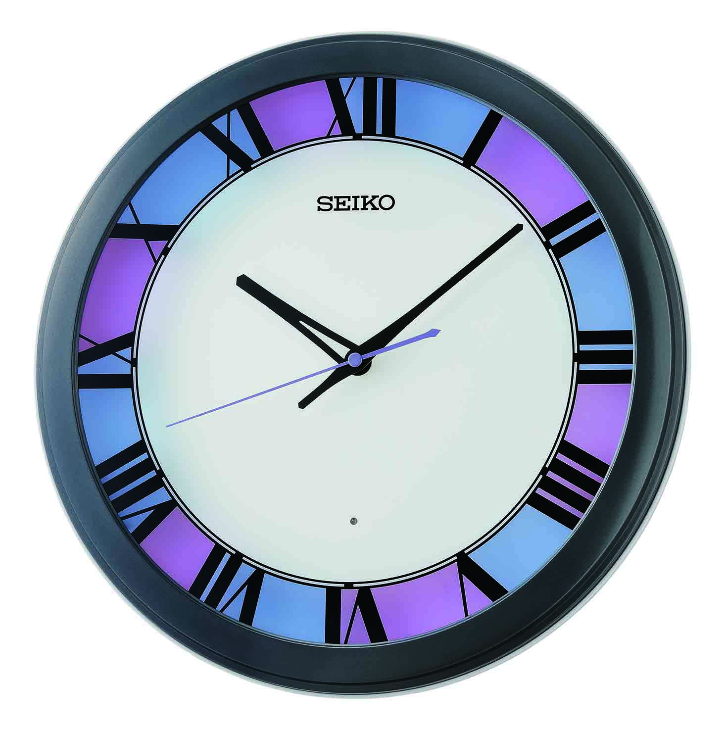 Seiko Qha010k Işıklı Duvar Saati