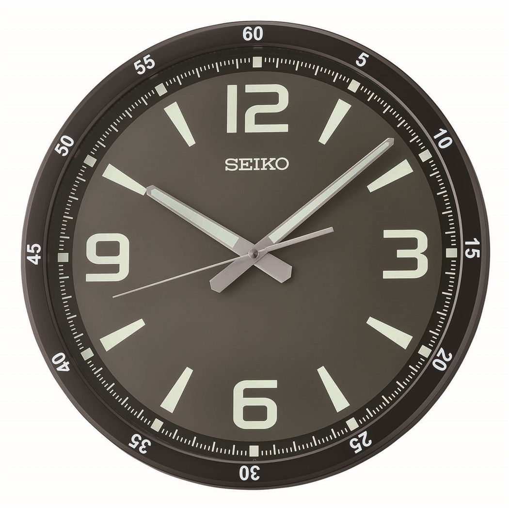 Seiko Duvar Saati Qxa809k