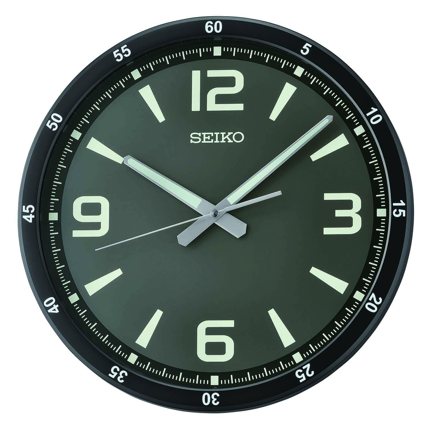 Seiko Duvar Saati Qxa809k