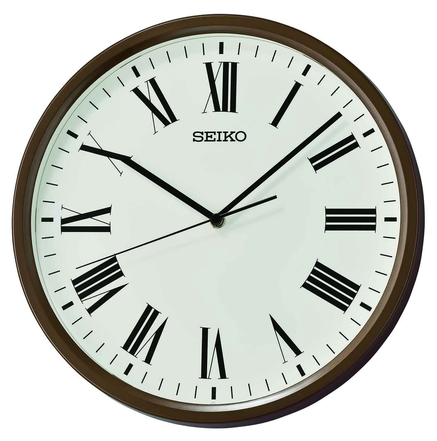 Seiko Qha009b Duvar Saati