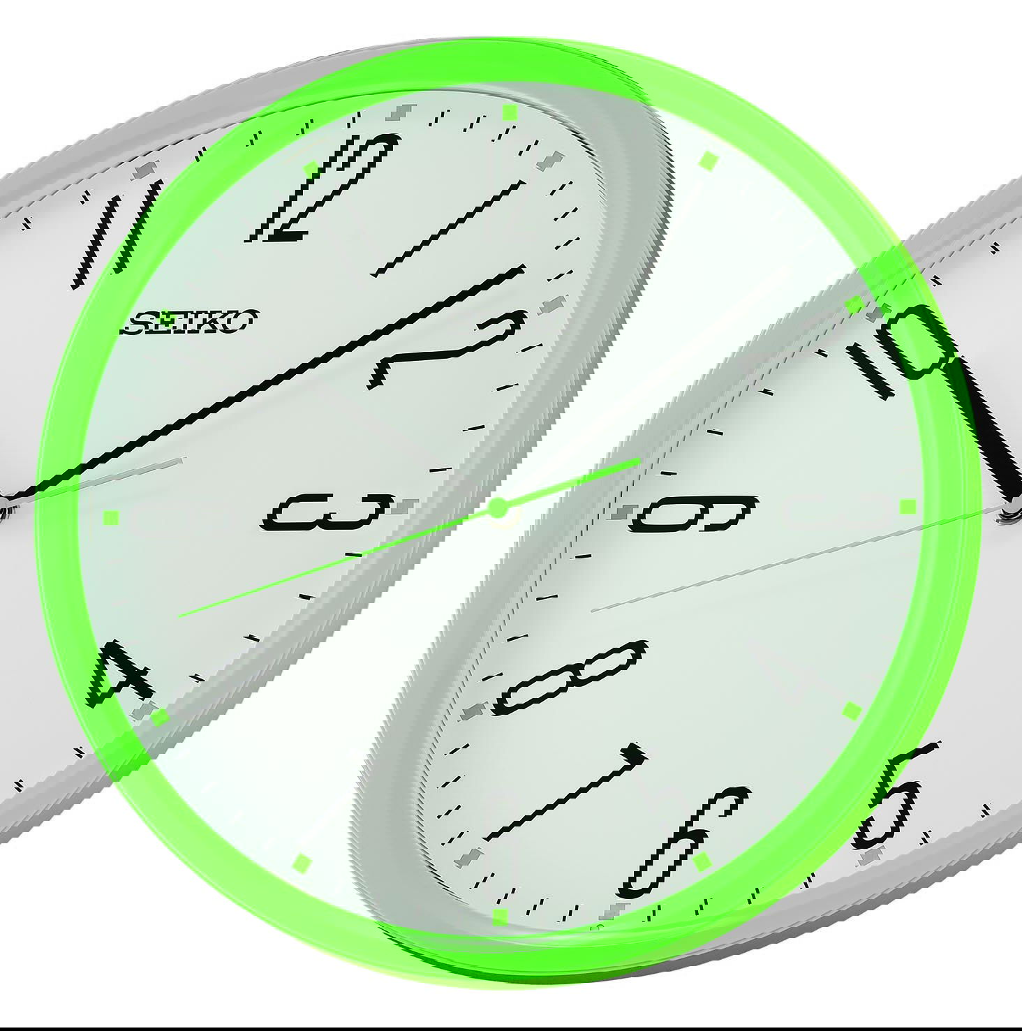 Seiko Qha011m Duvar Saati