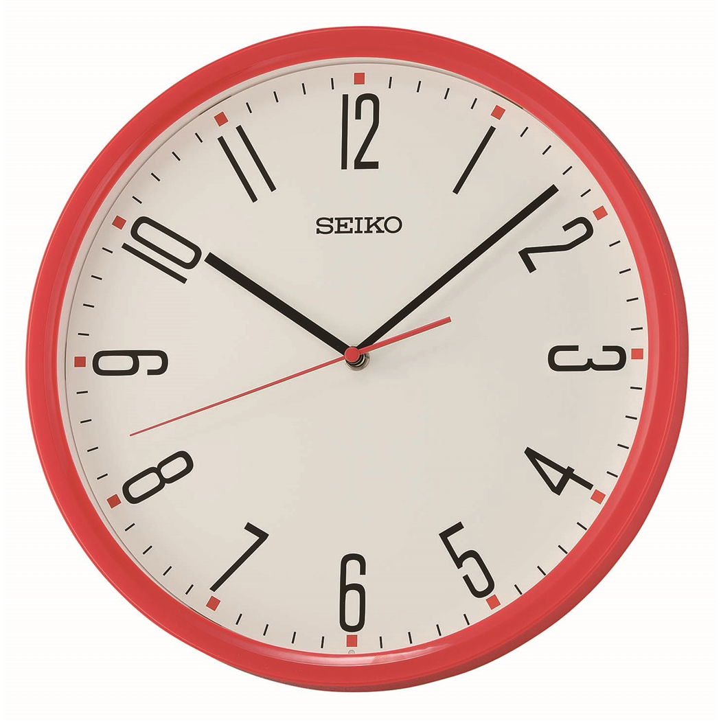Seiko Qha011r Duvar Saati