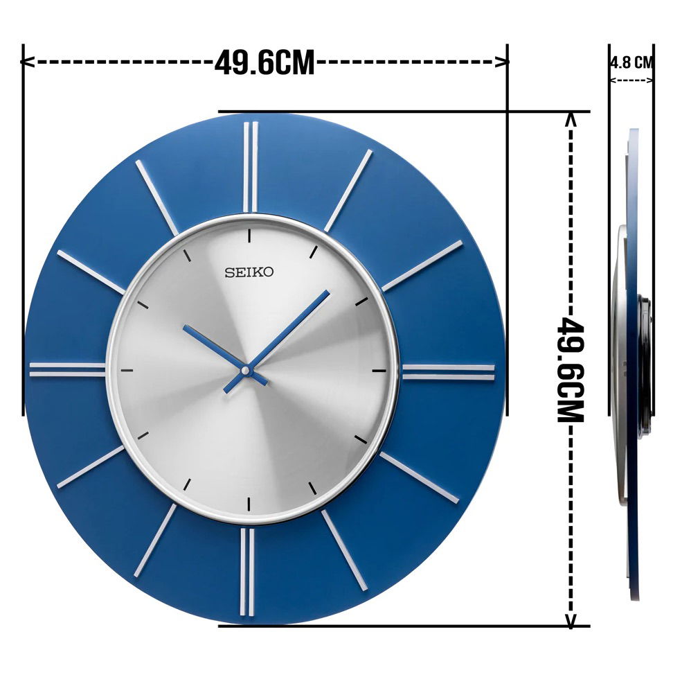 Seiko Qxa800l Duvar Saati