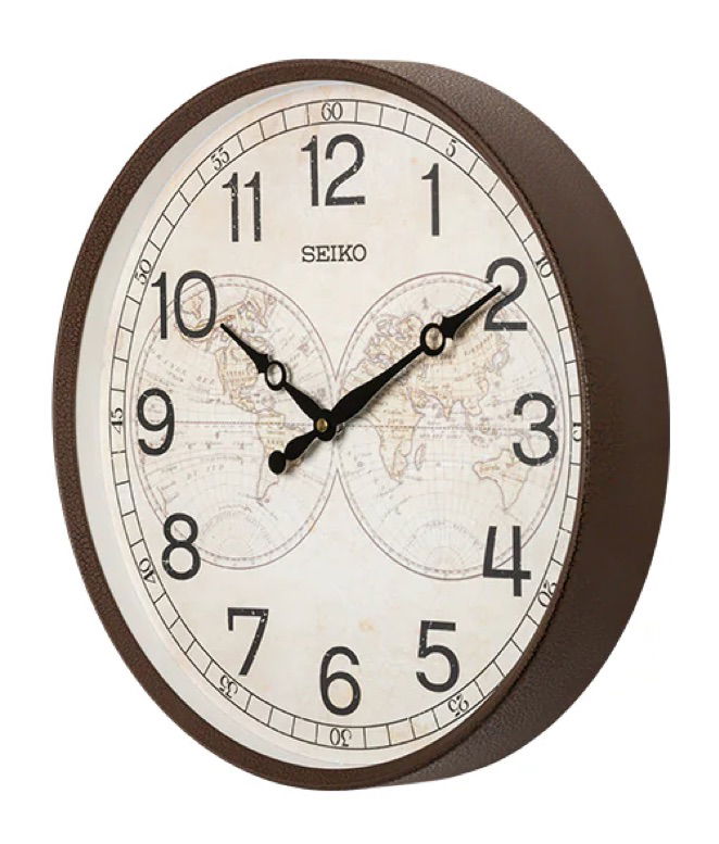 Seiko Qxa803b Duvar Saati