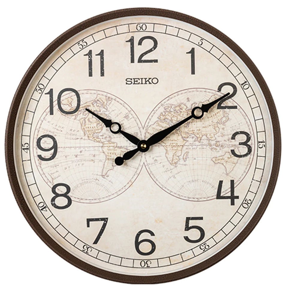 Seiko Qxa803b Duvar Saati