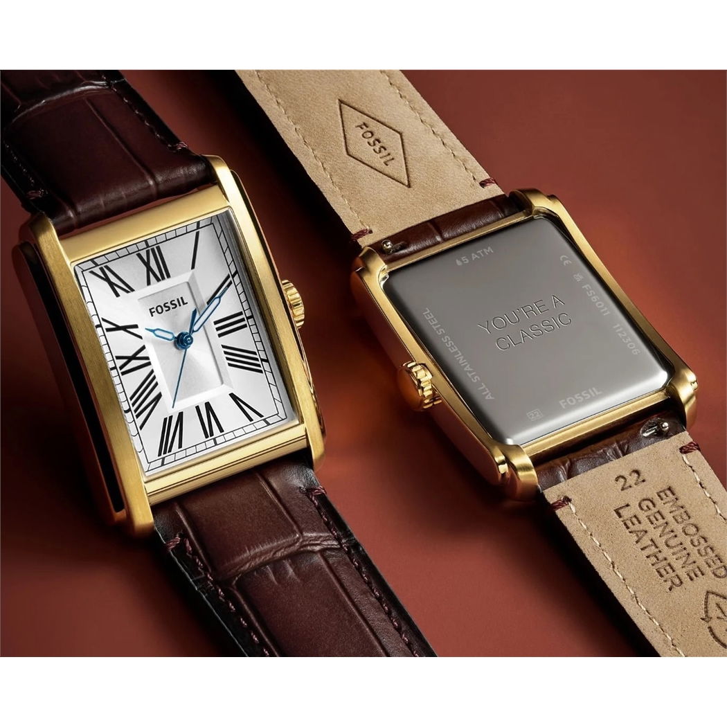 Fossil Ffs6011 Erkek Kol Saati
