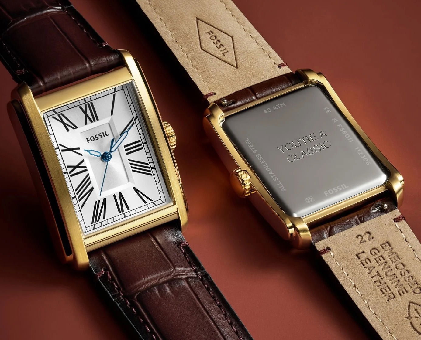 Fossil Ffs6011 Erkek Kol Saati