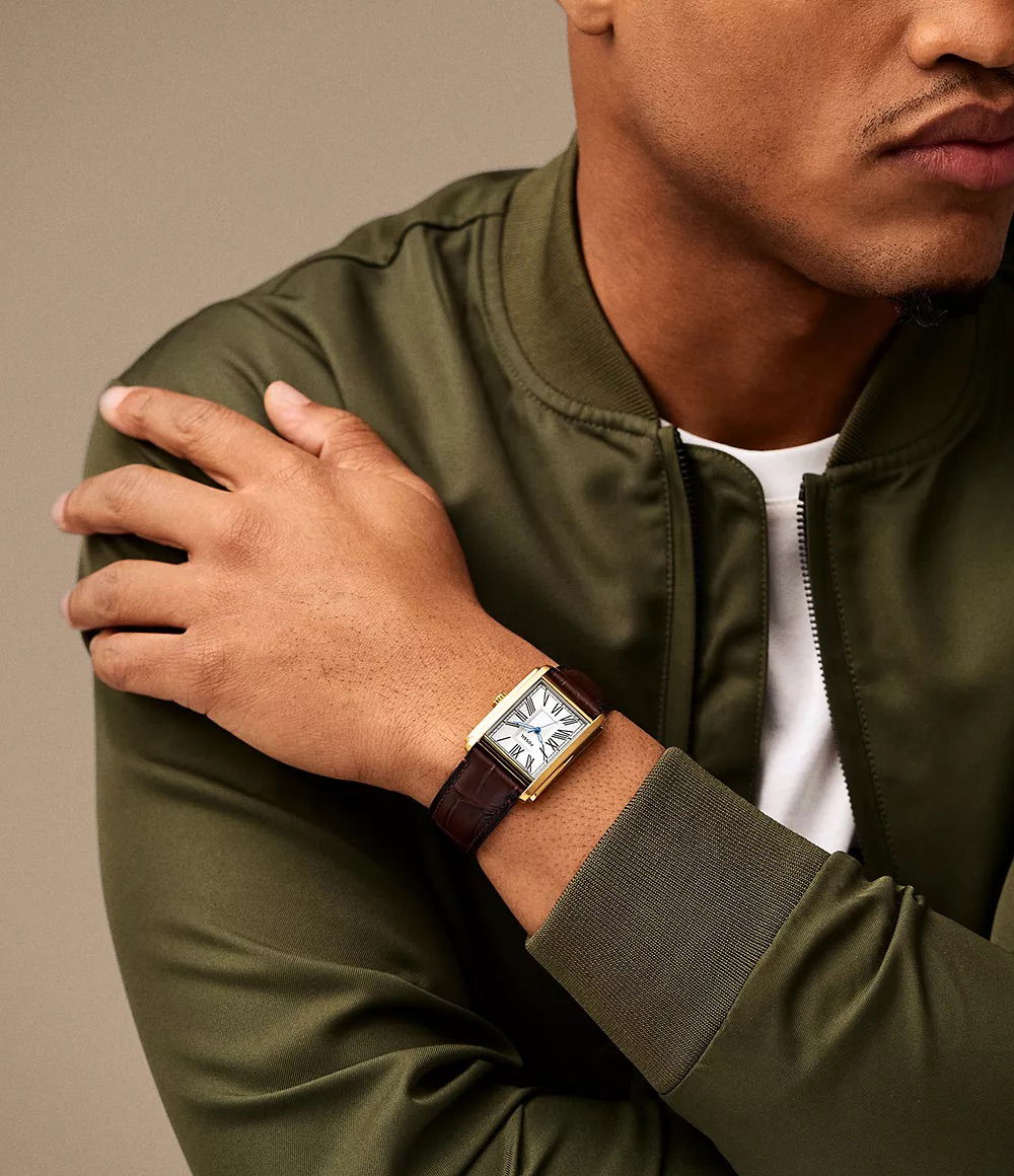 Fossil Ffs6011 Erkek Kol Saati