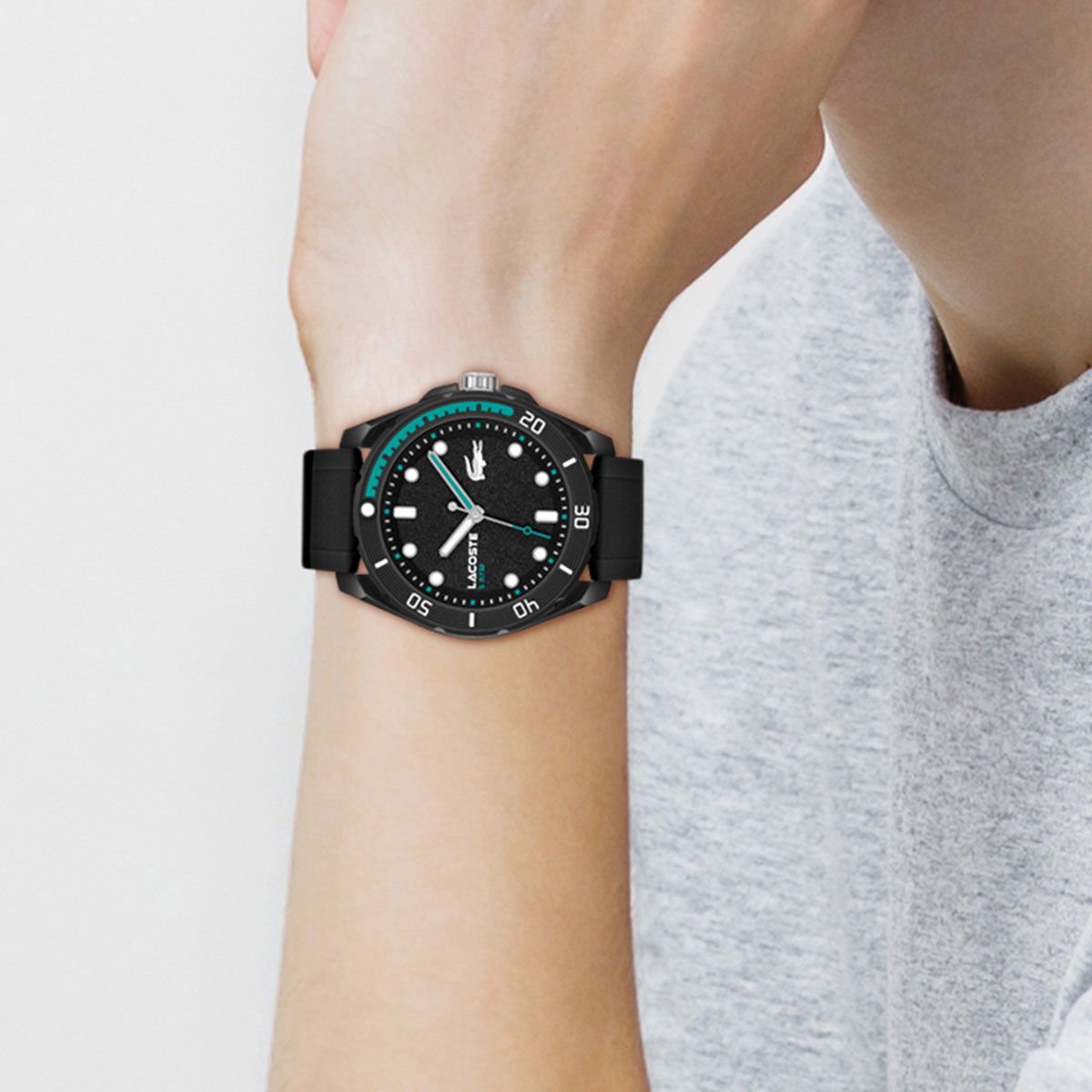 Lacoste Lac2011284 Erkek Kol Saati