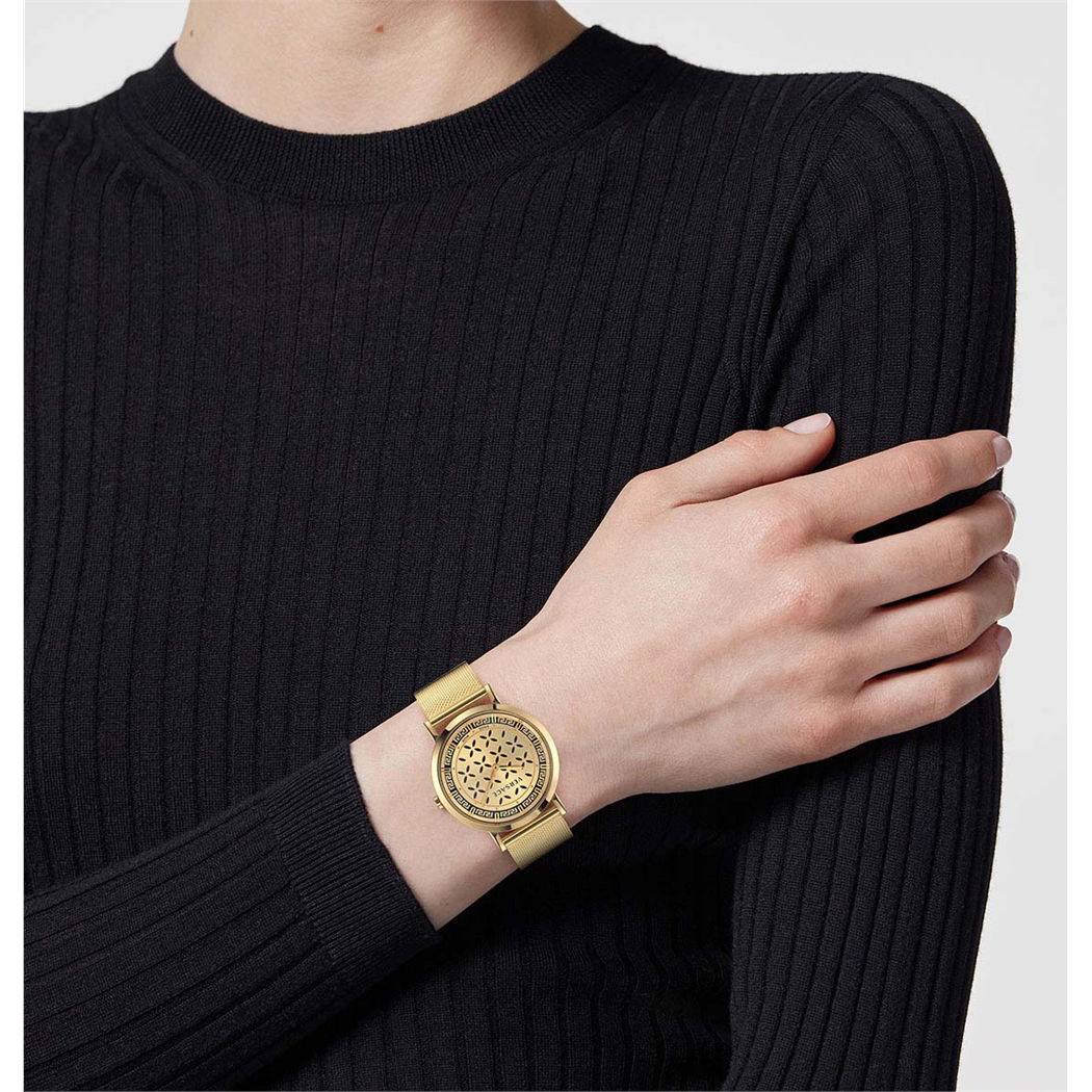 Versace Vrscve3m01223 Kadın Kol Saati