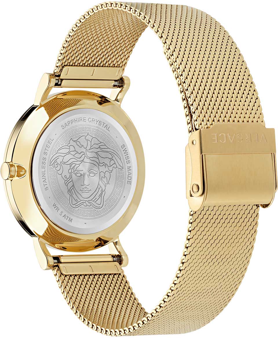 Versace Vrscve3m01223 Kadın Kol Saati