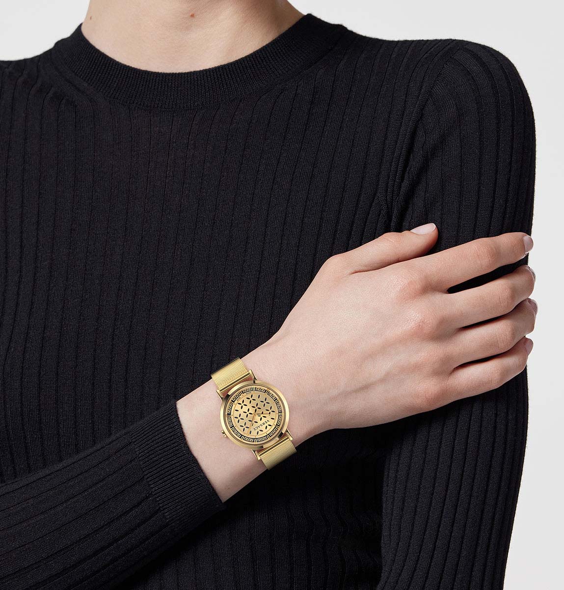 Versace Vrscve3m01223 Kadın Kol Saati