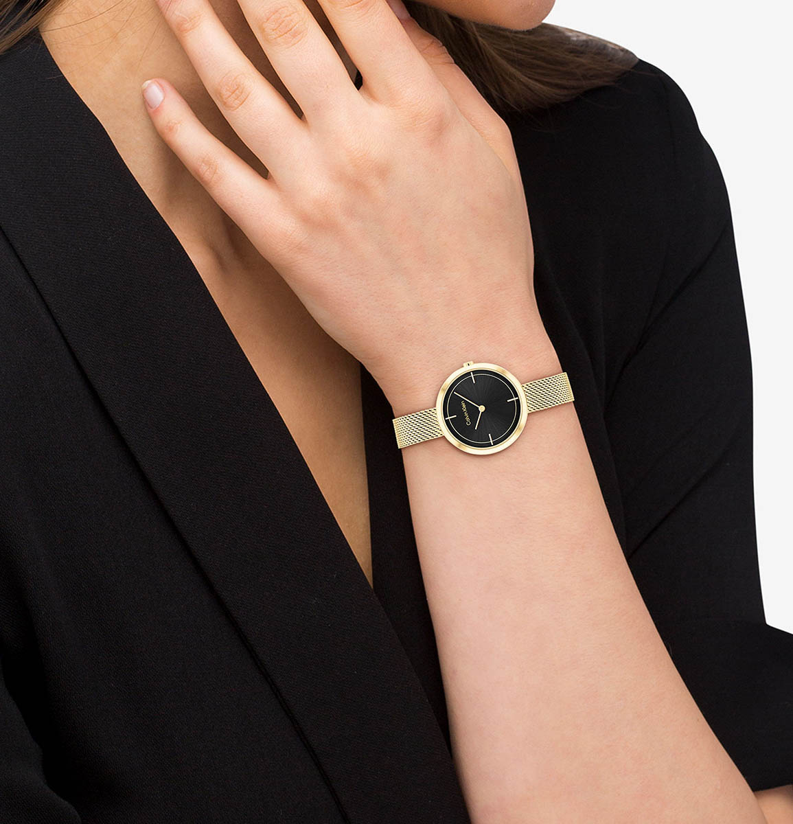 Calvin Klein Ck25200186 Kadın Kol Saati