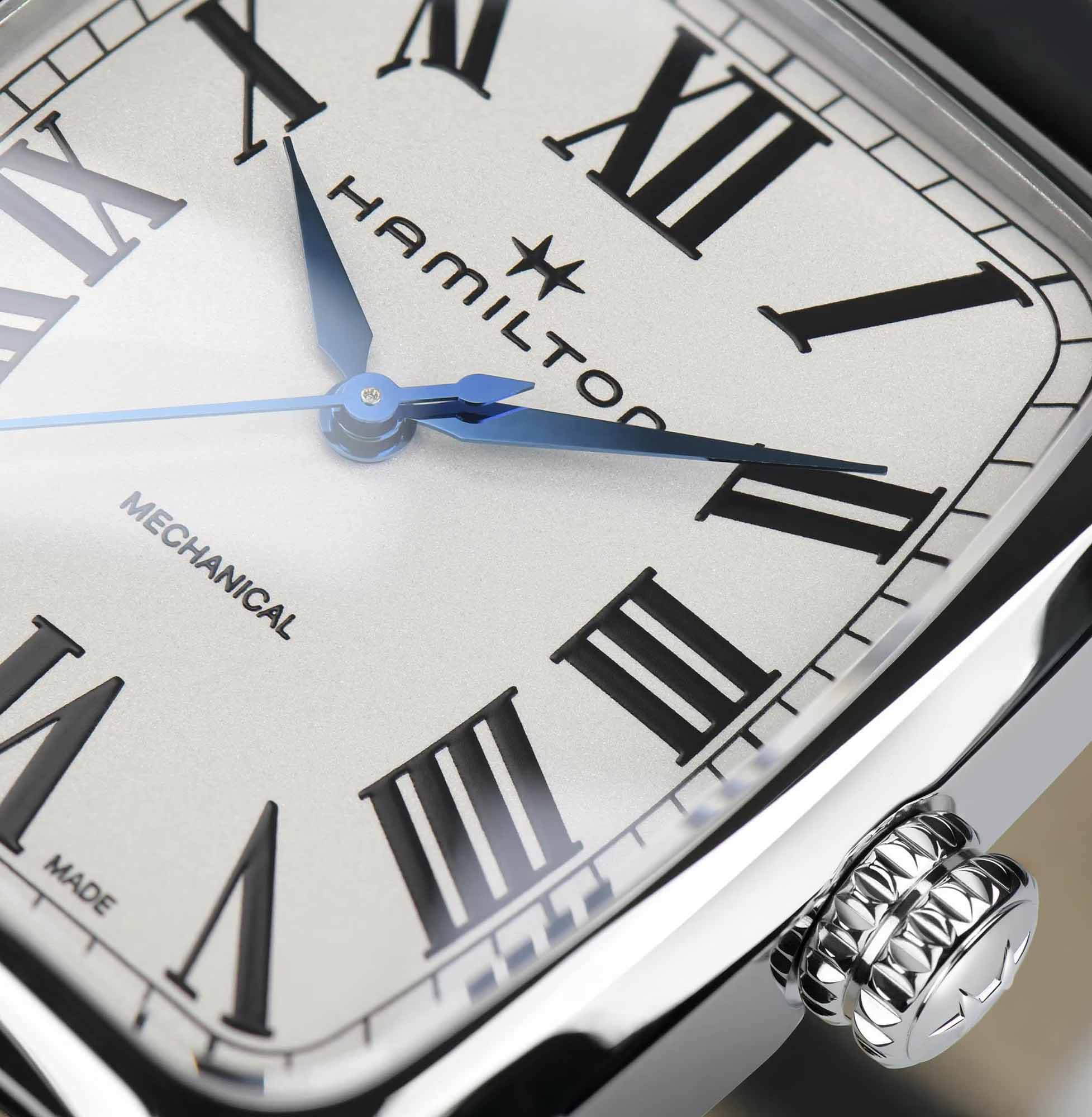 Hamilton H13519711 American Classic Boulton Mechanical Erkek Kol Saati