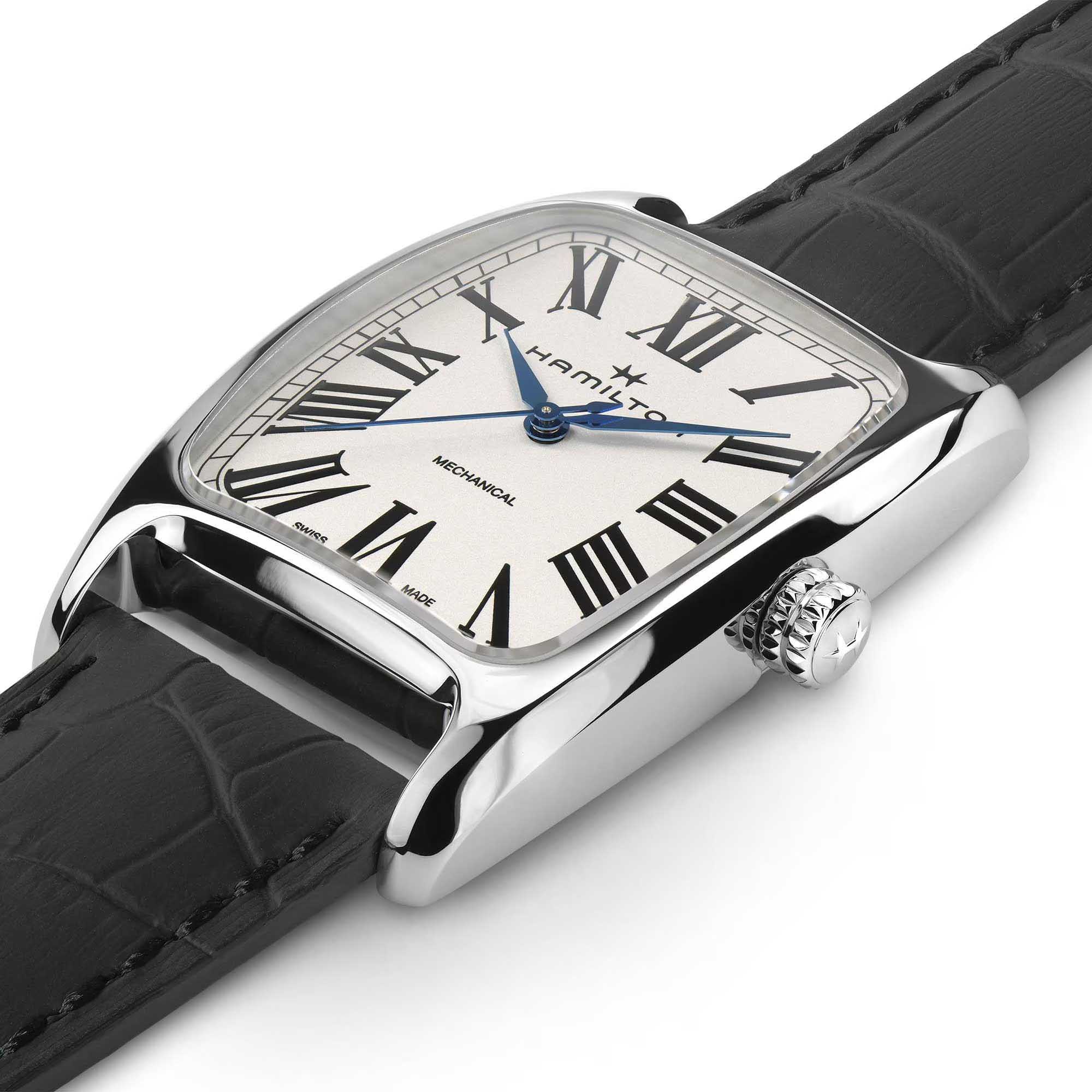 Hamilton H13519711 American Classic Boulton Mechanical Erkek Kol Saati