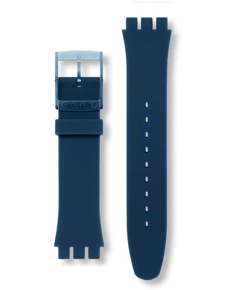 Swatch Silikon Kordon Aso29n704