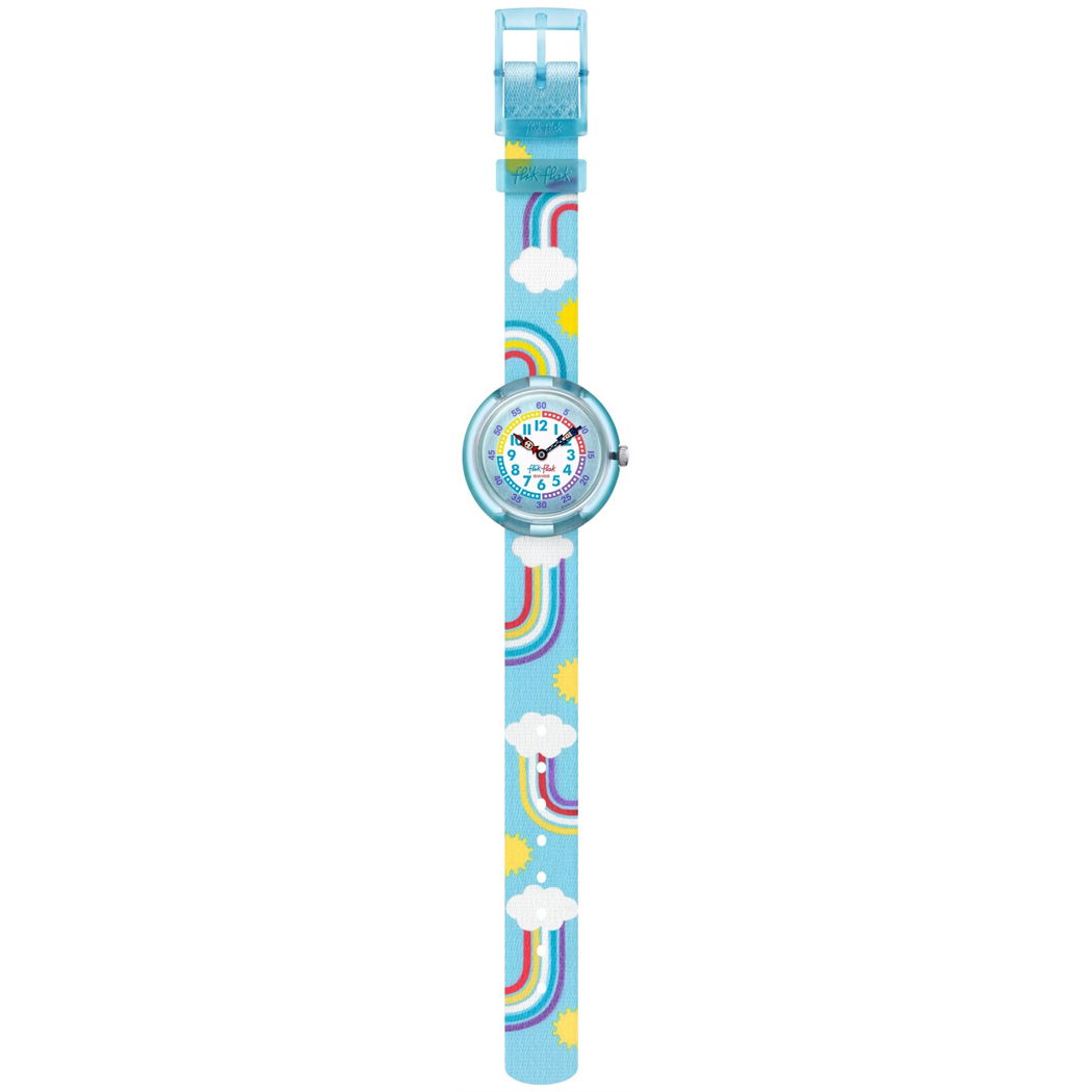 Flik Flak Fbnp194 RAINBOW DREAMS Çocuk Kol Saati