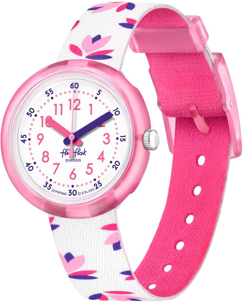 Flik Flak Fpnp095 MARINETTE Çocuk Kol Saati