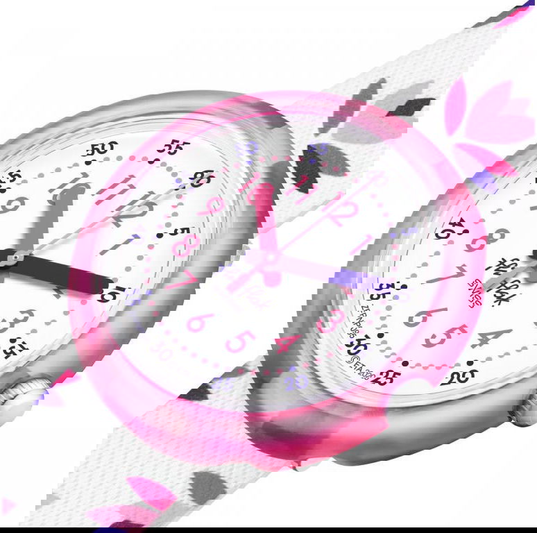 Flik Flak Fpnp095 MARINETTE Çocuk Kol Saati