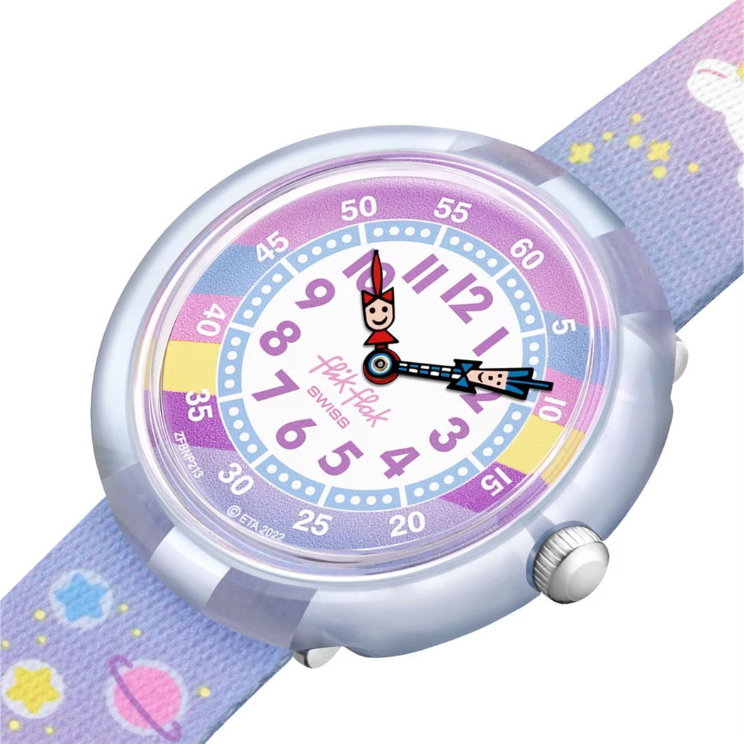 Flik Flak Fbnp213 CUDDLY UNICORN Çocuk Kol Saati