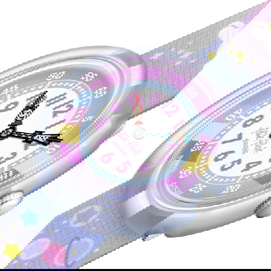 Flik Flak Fbnp213 Cuddly Unicorn Çocuk Kol Saati