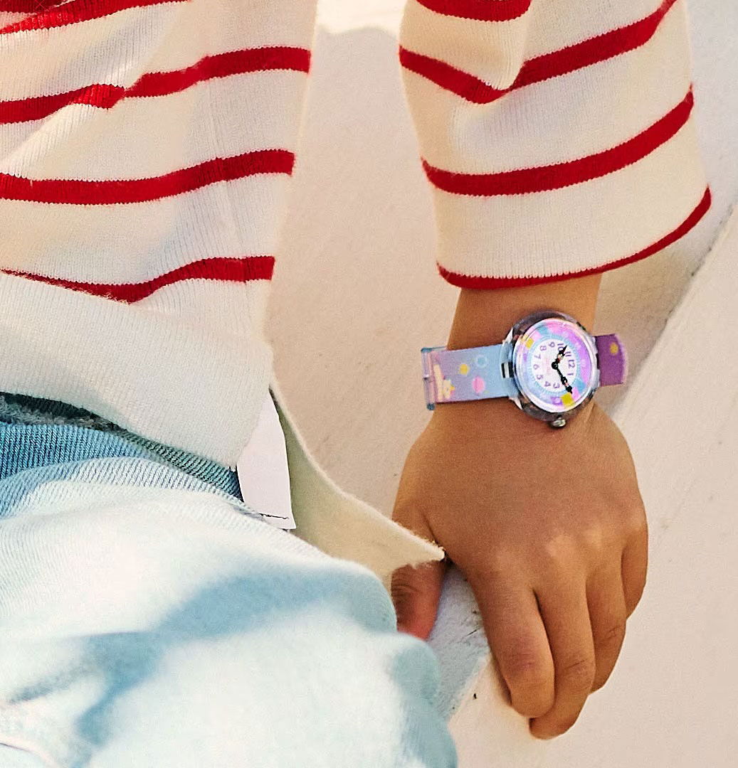 Flik Flak Fbnp213 Cuddly Unicorn Çocuk Kol Saati