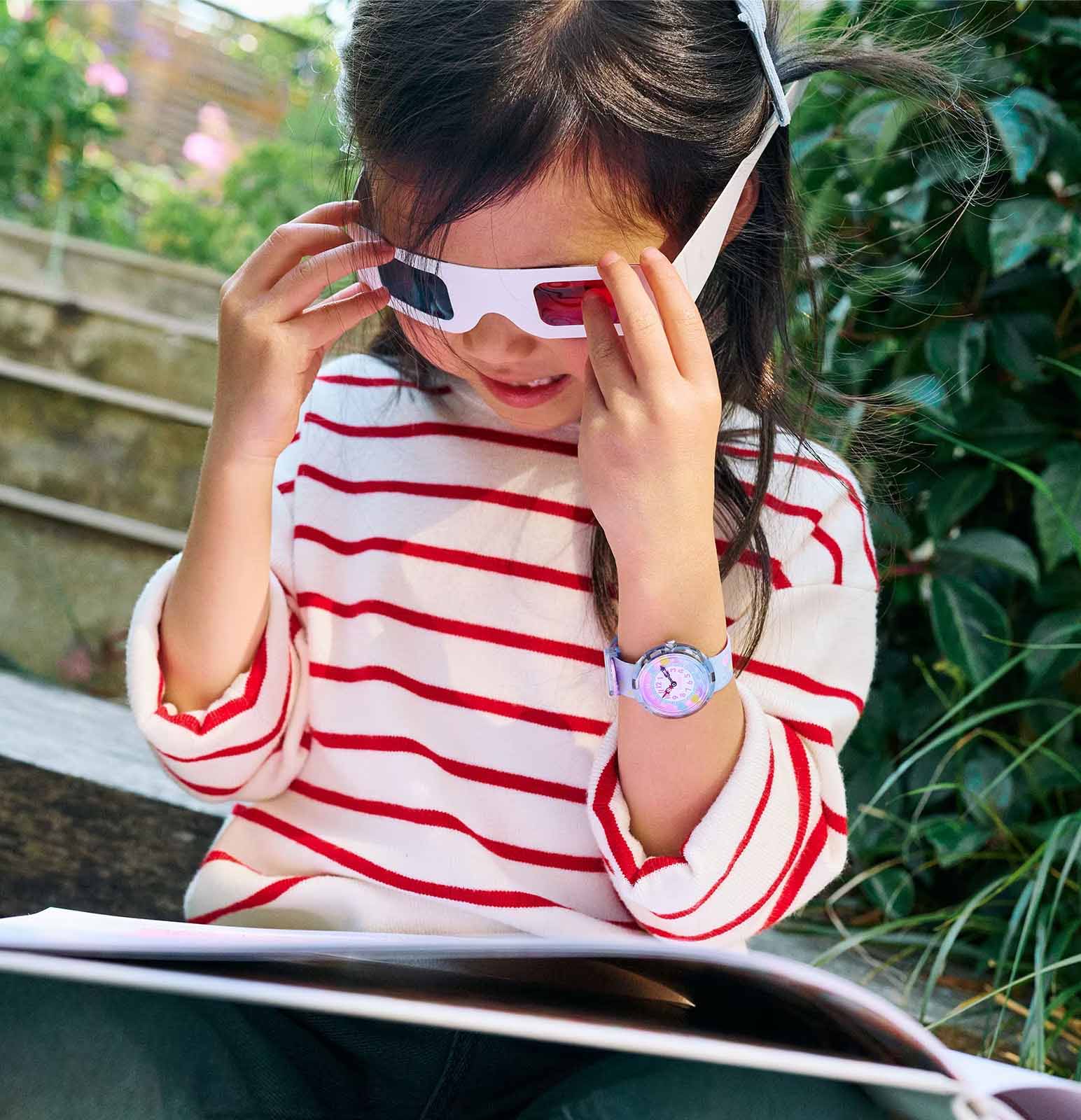 Flik Flak Fbnp213 Cuddly Unicorn Çocuk Kol Saati