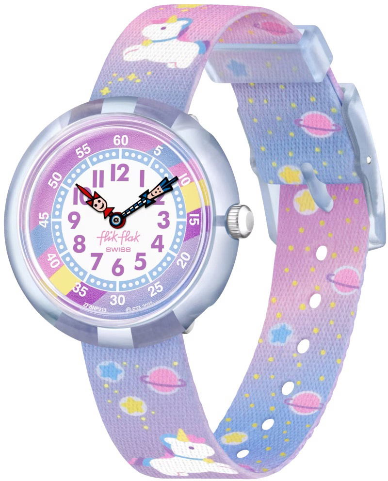 Flik Flak Fbnp213 Cuddly Unicorn Çocuk Kol Saati