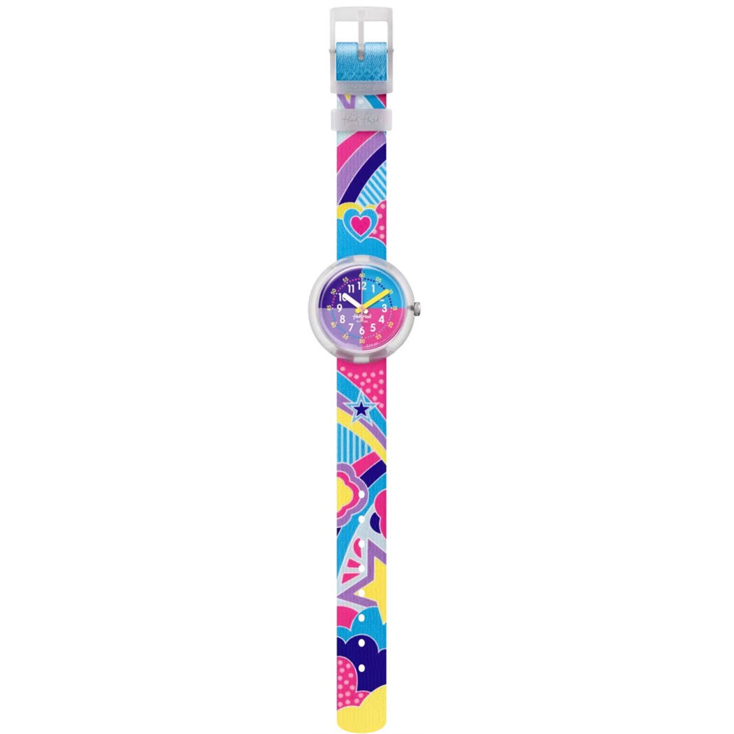 Flik Flak Fpnp115 COLOR PARTY Çocuk Kol Saati