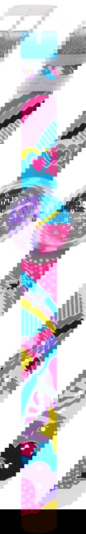 Flik Flak Fpnp115 COLOR PARTY Çocuk Kol Saati