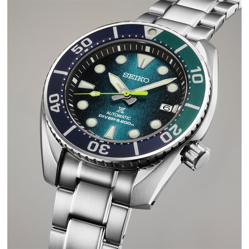 Seiko Prospex Spb431j1 (Spb431j) Limitli Otomatik Diver's Erkek Kol Saati