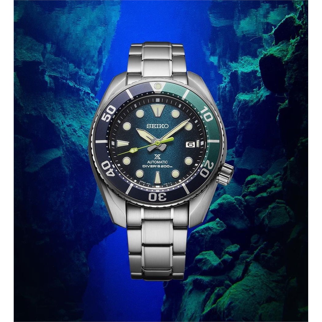 Seiko Prospex Spb431j1 (Spb431j) Limitli Otomatik Diver's Erkek Kol Saati