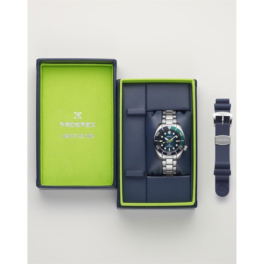 Seiko Prospex Spb431j1 (Spb431j) Limitli Otomatik Diver's Erkek Kol Saati