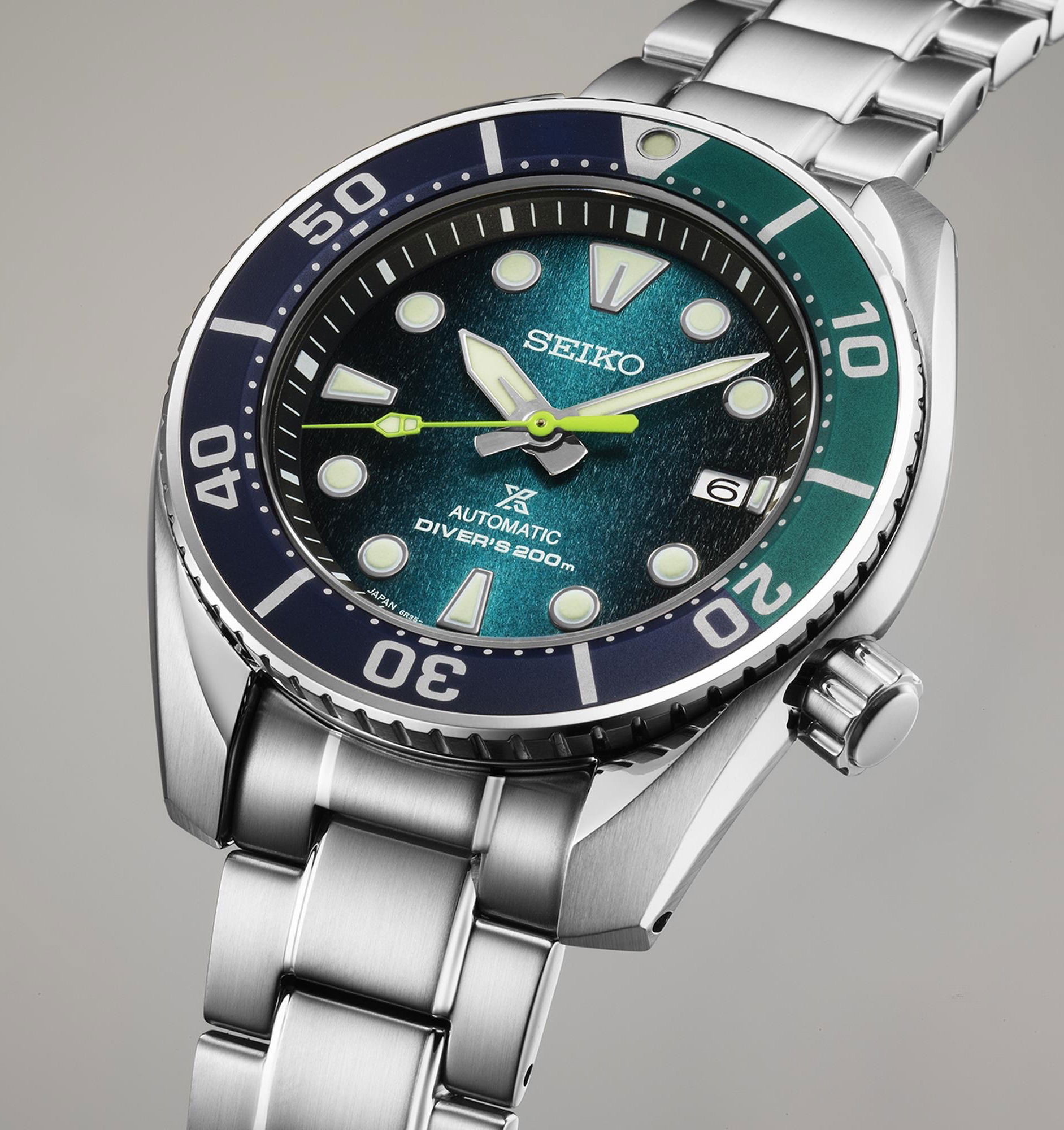 Seiko Prospex Spb431j1 (Spb431j) Limitli Otomatik Diver's Erkek Kol Saati