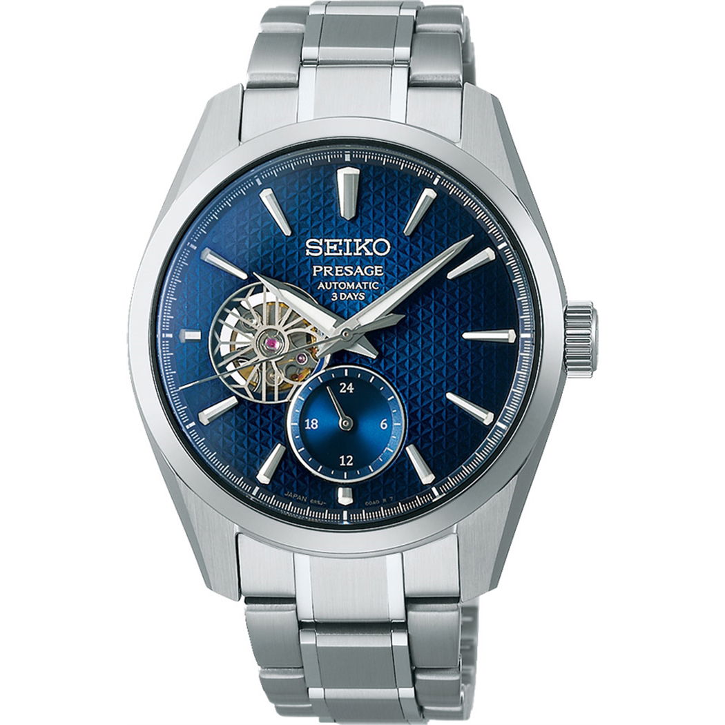 Seiko Spb417j Presage Sharp Edged Series Otomatik Erkek Kol Saati