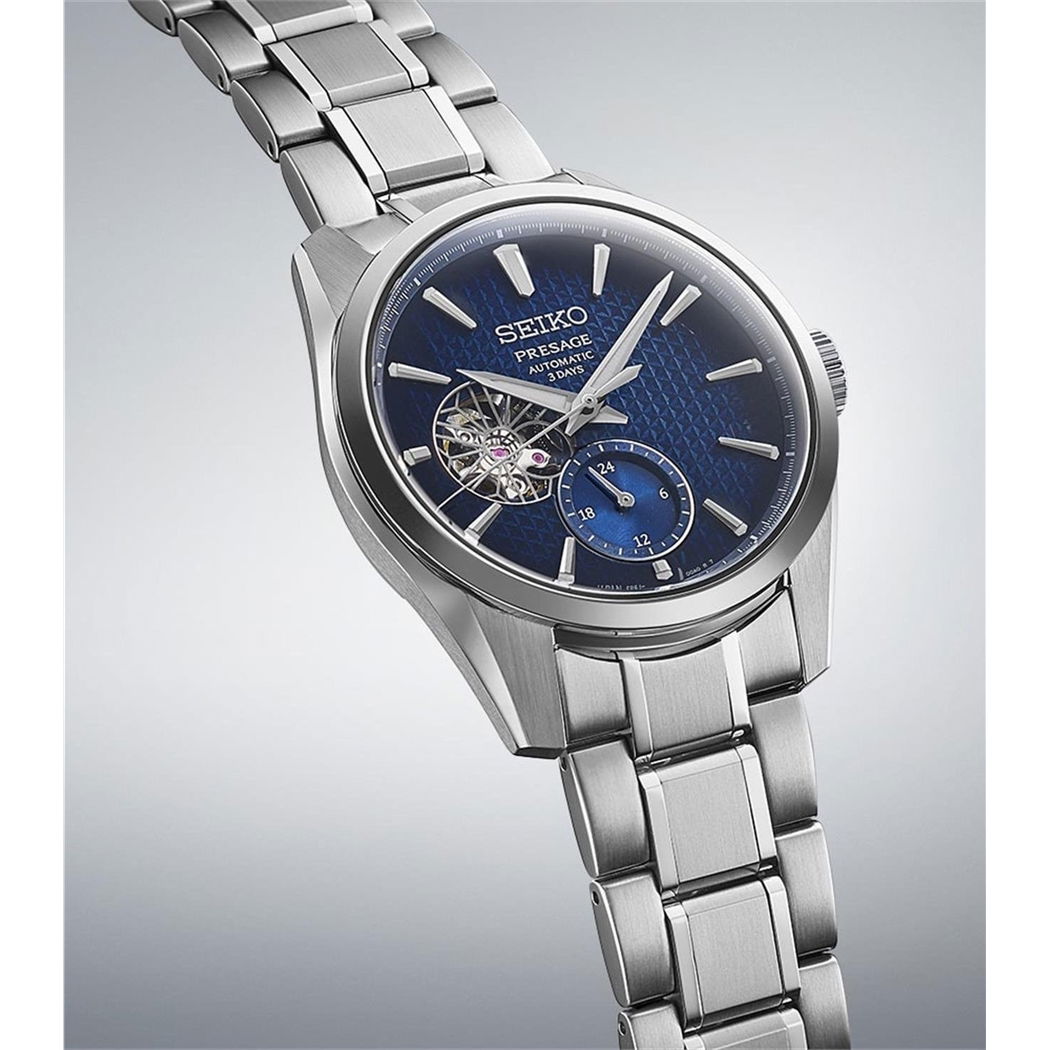Seiko Spb417j Presage Sharp Edged Series Otomatik Erkek Kol Saati