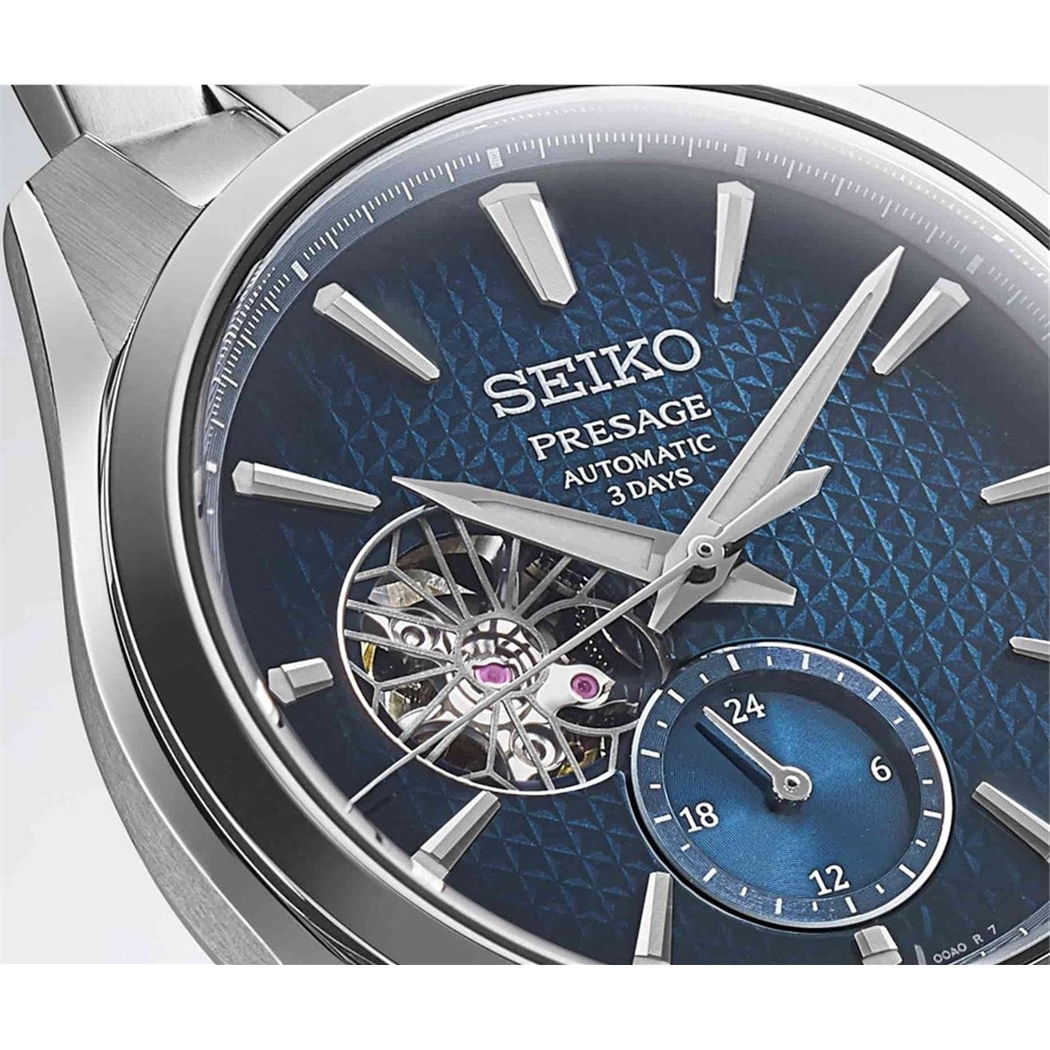 Seiko Spb417j Presage Sharp Edged Series Otomatik Erkek Kol Saati