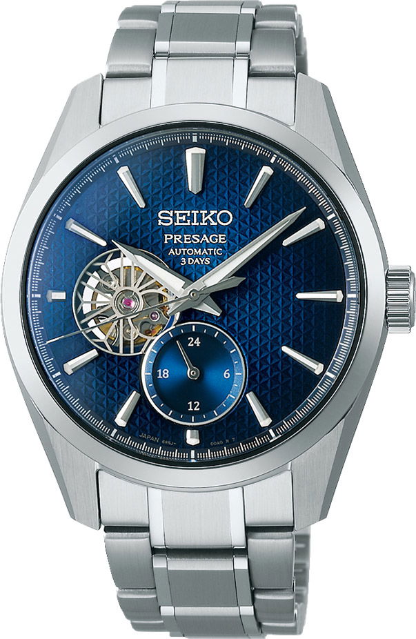 Seiko Presage Spb417j1 (Spb417j) Sharp Edged Series Otomatik Erkek Kol Saati