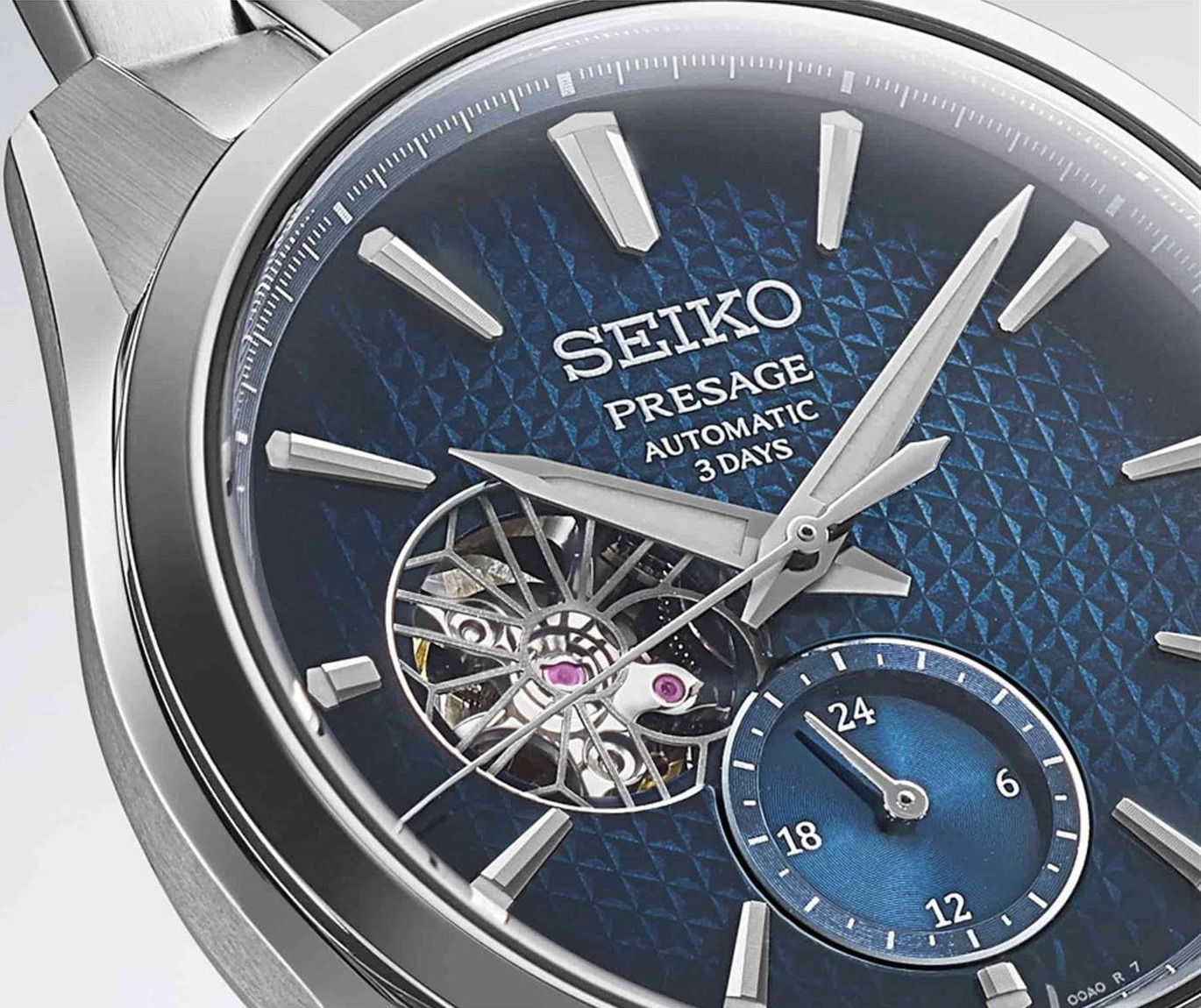 Seiko Presage Spb417j1 (Spb417j) Sharp Edged Series Otomatik Erkek Kol Saati