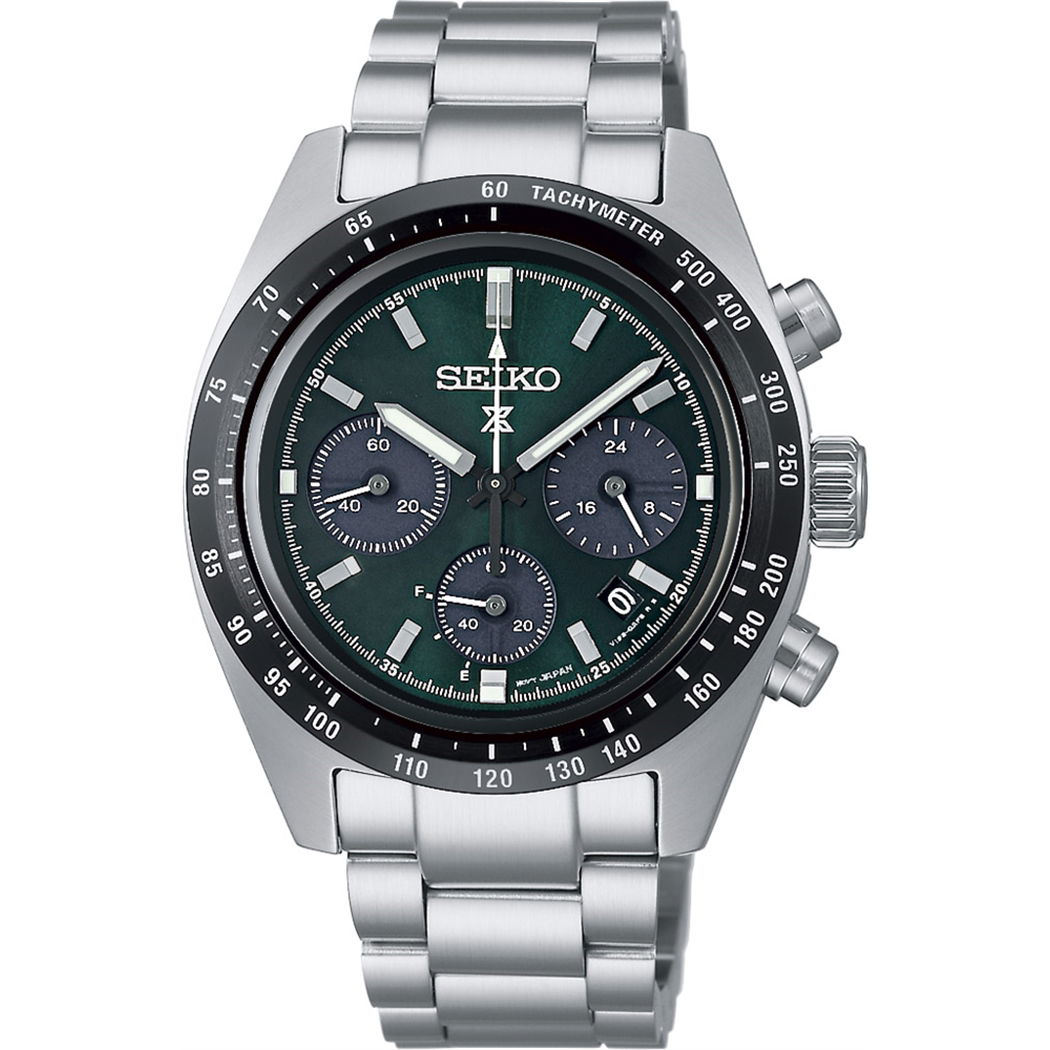 Seiko SSC933P Prospex Speedtimer Solar Chronograph Erkek Kol Saati