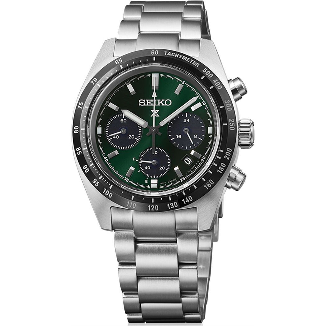 Seiko SSC933P Prospex Speedtimer Solar Chronograph Erkek Kol Saati