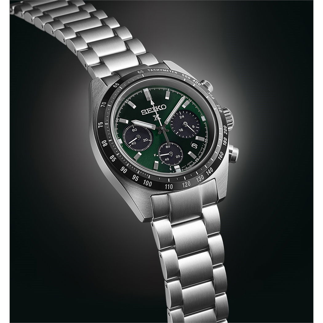 Seiko SSC933P Prospex Speedtimer Solar Chronograph Erkek Kol Saati