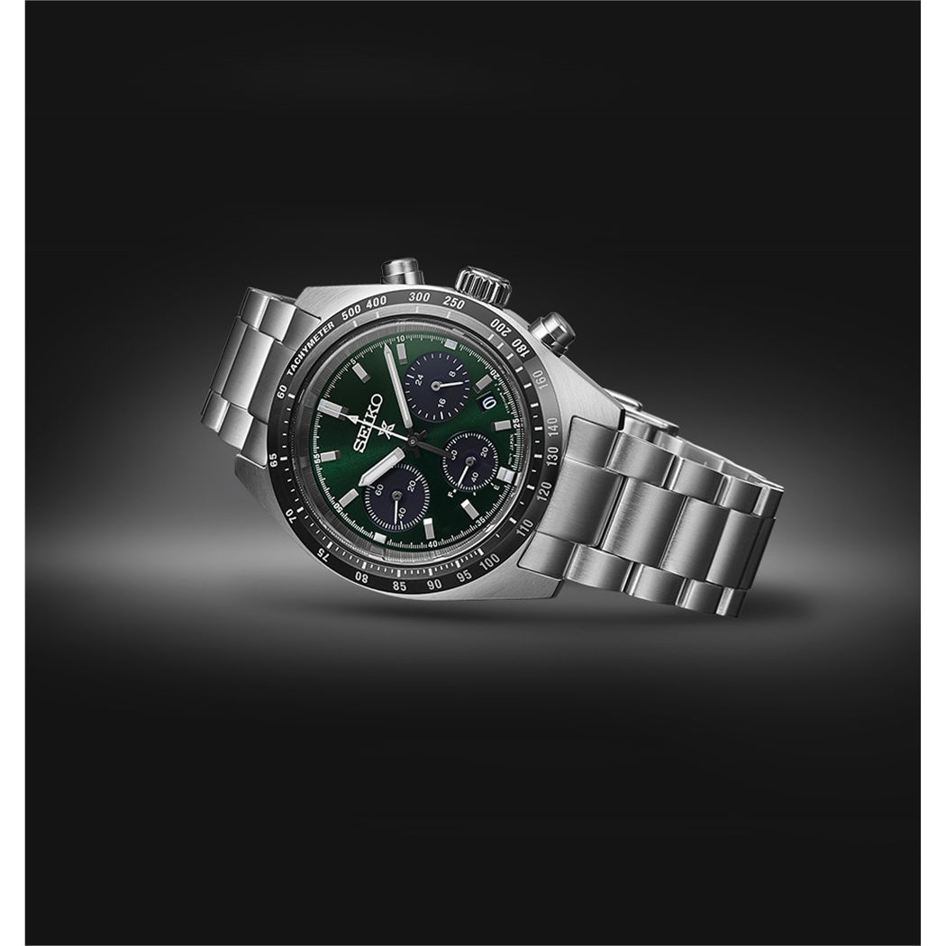 Seiko SSC933P Prospex Speedtimer Solar Chronograph Erkek Kol Saati