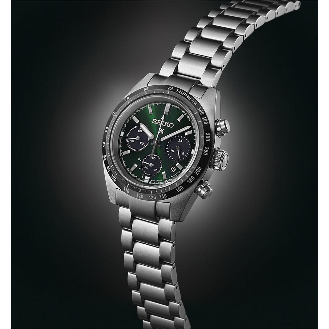 Seiko SSC933P Prospex Speedtimer Solar Chronograph Erkek Kol Saati