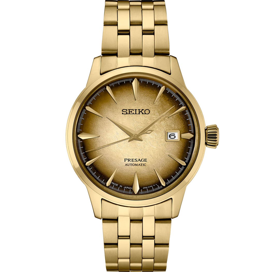 Seiko Presage SRPK48J Otomatik Erkek Kol Saati