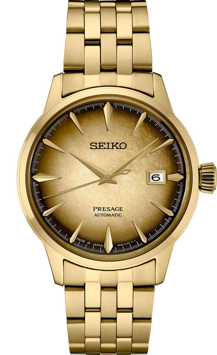 Seiko Presage SRPK48J Otomatik Erkek Kol Saati