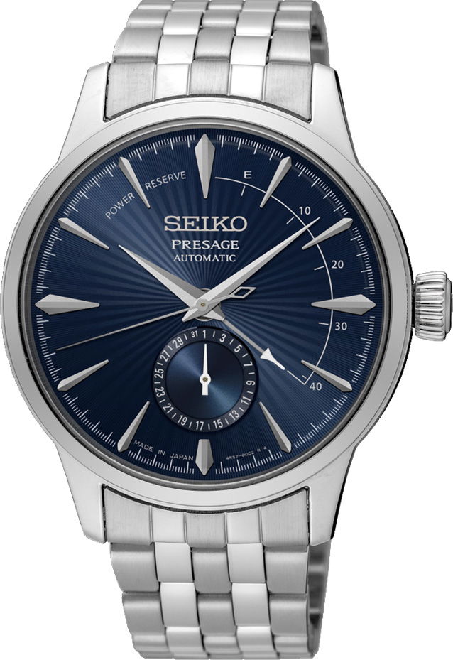 Seiko Presaje Ssa347j Otomatik Erkek Kol Saati