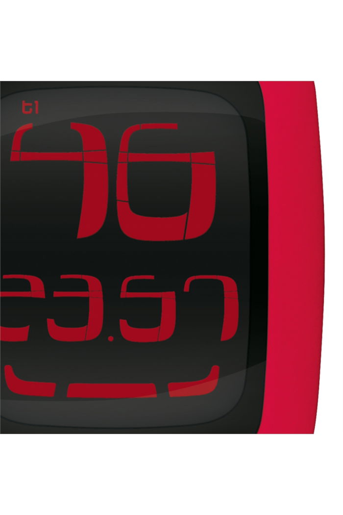 Swatch Surr102 TOUCH CHILI Dijital Kol Saati